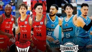 【富山vs京都】富山は大黒柱・スミスが出場停止…窮地を脱するには全員の活躍が重要