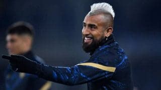 ビダルがフラメンゴ愛語る！「あそこでプレーするのは夢」