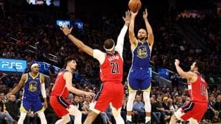 ウォリアーズ対ウィザーズのジャパンゲームズが決定…カリーが日本のファンへコメント