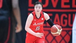 三菱電機コアラーズ・藤田和…着実に成長続ける20歳の司令塔