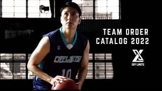 オフリミッツ2022カタログ配布スタート