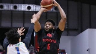 SR渋谷がケビン・ジョーンズの加入を発表…昨季A東京で平均16.0得点をマーク