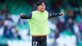 マジョルカCEOが久保建英の残留を希望「延長できれば嬉しい」