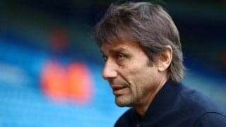 トッテナムのトップ4入りを諦めないコンテ監督「自分たちを押し上げてくれる目標が必要」