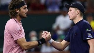 チチパス撃破「奮い立たせた」