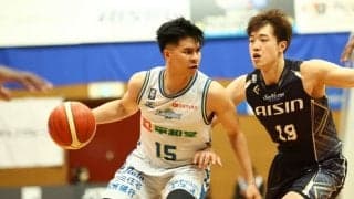 滋賀のキーファー・ラベナがブースターへ呼びかけ「どうか希望を失わないで」