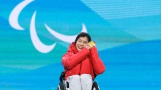 北京冬季パラリンピックで金４個！　大奮闘の日本代表選手と４年後に向けた課題