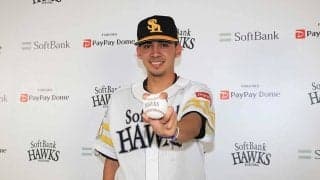 外国人も自前で育成　17歳のメキシコ人左腕獲得に見るソフトバンクの“世界戦略”