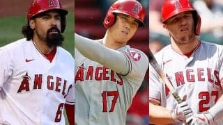 【MLB】今季のエンゼルスは「90勝、優勝争いもある」？　米メディアが挙げるPO進出の“条件”とは