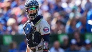 ヤンキース正捕手候補に“無名”の24歳が浮上　MLB公式「正真正銘のムキムキ」