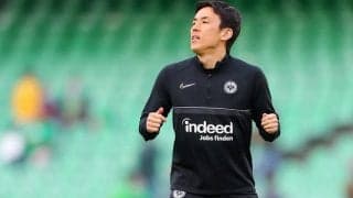 38歳に見えない！長谷部誠が軽快ダッシュ&シュートでアピール「久しぶりにドリブルからのゴールが観たい」