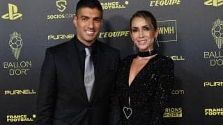 「ギャップ萌え」“悪童”スアレスの水筒が大きな話題に！ 家族想いな一面に“キュン”