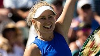 露出身がウクライナカラー纏う