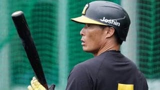 「40歳のバッティングかよ」　阪神・糸井、こすり気味で運んだ一撃が「えぐかった」