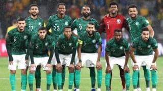 W杯出場王手のサウジアラビア代表が発表！ 中国、オーストラリアと対戦《カタールW杯アジア最終予選》