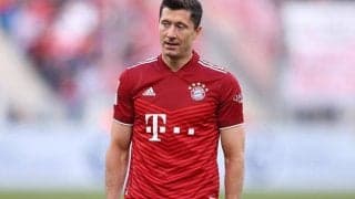 バイエルン、ゴレツカ復帰もレヴァンドフスキが練習中に負傷