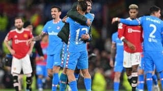 アトレティコがレナン・ロージのCL初ゴール守り抜きユナイテッド撃破!　らしさ満載の戦いぶりでベスト8進出《CL》