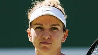 ハレプ8強「喜びを感じる」