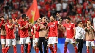 レーティング:アヤックス 0-1(AGG:2-3)ベンフィカ《CL》