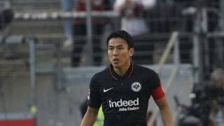 「本日のマコショット」元日本代表・長谷部誠の練習風景をフランクフルトが公開!「38歳とは思えない」素早いダッシュからの強烈なシュートを見せた!ファンも「元気な姿見れて嬉しい」と反応