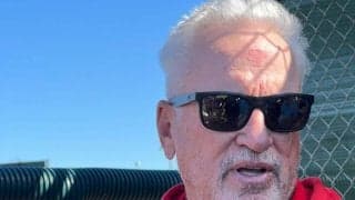 【MLB】大谷翔平は「今年もうまくいく」　待ち遠しい開幕投手決定もマドン監督「まだだ」