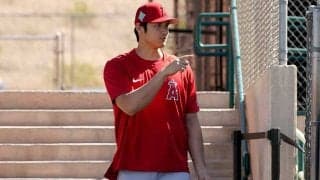 【MLB】大谷翔平、初の開幕投手へ“強敵”はアリゾナの気候？　「死ぬほど乾燥してる」