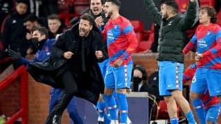 「単なる総力戦ではない」ユナイテッド撃破、安定感取り戻したアトレティコ指揮官がチームとしての戦いを評価