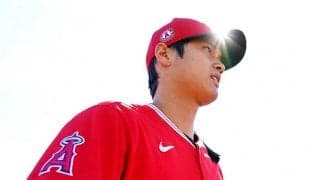 大谷翔平、初ブルペンに表れた意外な変化　ファン指摘「どちらにしても頑張って！」