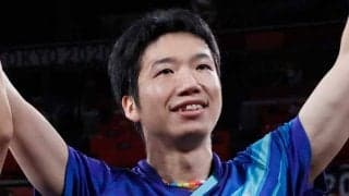 14歳から海外挑戦　水谷隼、孤高の卓球人生の最後に見た景色「自分は1人じゃなかった」