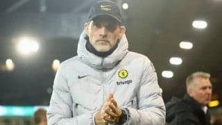 CLに臨むチェルシー指揮官、ピッチ外では苦境もトレーニングに集中「雰囲気は良い」