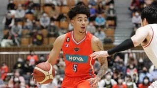 広島のアイザイア・マーフィーが戦線離脱…右肩関節脱臼で全治未定と診断