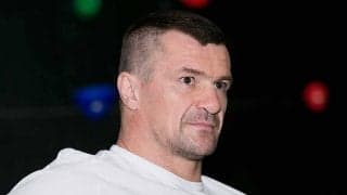 47歳ミルコ、決して衰えない肉体を誇示　海外驚き「昔を思い出す」「仕上がっている」