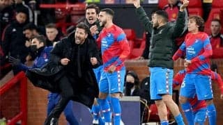 シメオネ監督がついに“天敵”を打ち破る！過去5度のCL決勝トーナメントで全敗