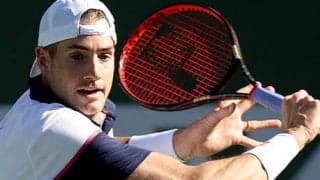 イズナー 3年ぶり16強進出