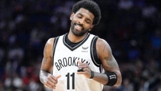 カイリー・アービングがキャリアハイの60得点と大爆発…ネッツがマジックに快勝