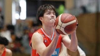 広島ドラゴンフライズの辻直人が負傷…左中間広筋部分損傷で全治約2週間