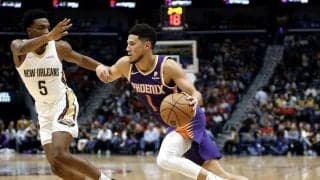 ブッカーの活躍でサンズが白星…グリズリーズはエース不在も4連勝／NBA