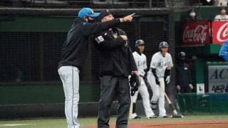 日本ハム新庄監督、初回から“大忙し”　先制打の近藤が即交代、守備陣をシャッフル