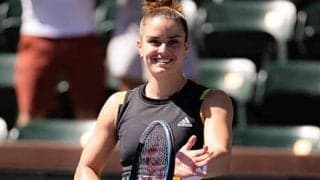 サッカリ初の8強 相手が棄権