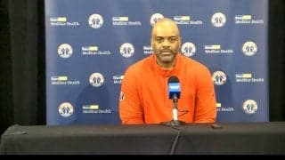 「2度目の訪日心待ち」とウェス・アンセルドJr.HC - NBA Japan Games 2022 Presented by Rakuten開催発表を受けて