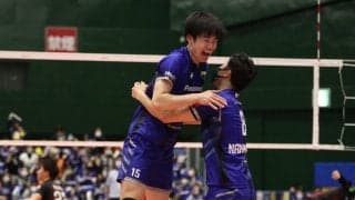 大塚達宣（パナソニック）ベストパンサー率は40％超え！ ファイナルステージ進出へ重圧も楽しむ