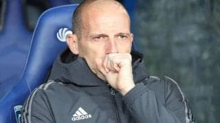 CLベスト8進出を目指すユベントス、アッレグリ監督は「上を目指せる実力があるかどうかを見極めたい」