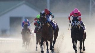 【黒船賞】地方所属 イグナイターがJRA勢撃破