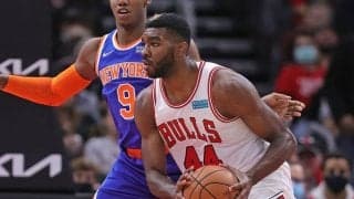 昨年10月に左手首を負傷したパトリック・ウィリアムズ、3月後半に復帰か