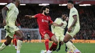 【プレミア注目プレビュー】5連勝アーセナルと8連勝リバプールが激突!　優勝争い＆トップ4争い左右する大一番