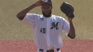 身長206センチの「サファテ級が来た」　最速167キロ助っ人が剛球連発「中継ぎの朗希」