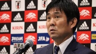 森保一監督がオーストラリア戦へ「勝ち取る、掴み取るという気持ち」、不満漏らした選手の排除は「やっていません」とキッパリ否定