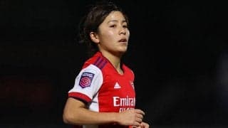 「笑顔ほんまに大好き」岩渕真奈、笑顔のユニフォーム姿が好感触! レジェンドも即反応「私ほどマナを愛する人は世界にいない」