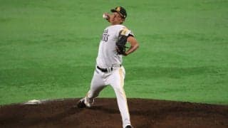 福岡ソフトバンクホークス・椎野新選手インタビュー～ウォーターエイドジャパンの支援で自分の成長にも期待