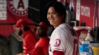 “もう1人の二刀流”が語る大谷翔平への思い「彼は本物、サプライズではない」